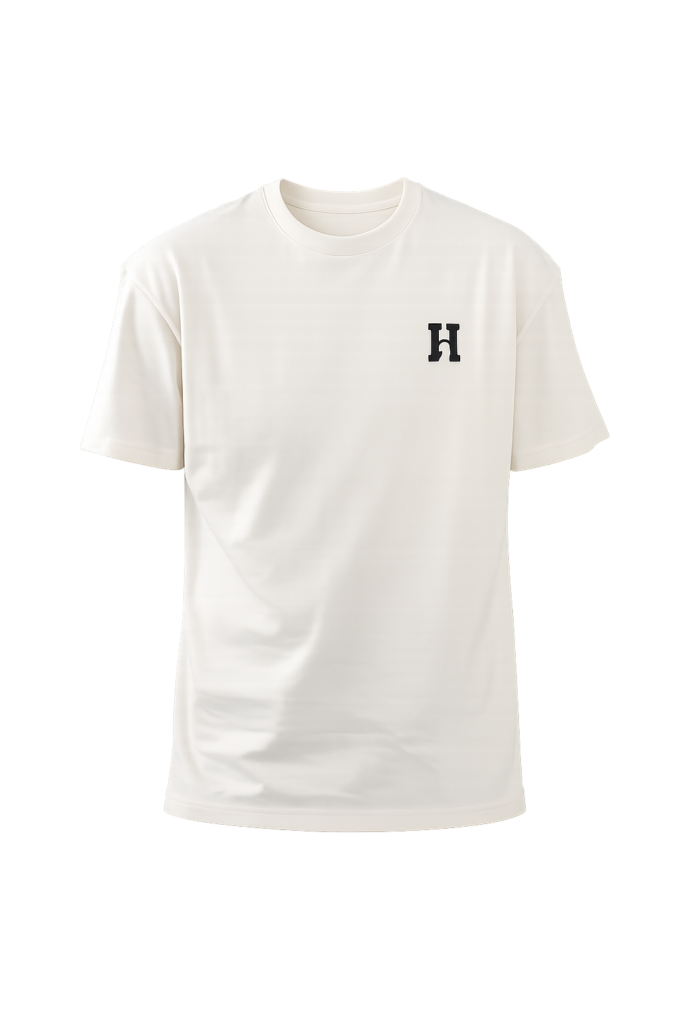 Hermes t-shirt crème