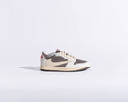 Air Jordan 1 Low Travis Scott Reverse Mocha