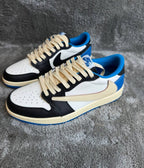 Air Jordan 1 Low Travis Scott Fragment