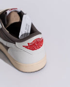 Air Jordan 1 Low Travis Scott Reverse Mocha