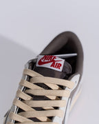 Air Jordan 1 Low Travis Scott Reverse Mocha