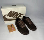 Air Jordan 1 Retro Low OG SP Travis Scott Velvet Brown