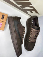 Air Jordan 1 Retro Low OG SP Travis Scott Velvet Brown
