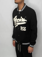 amiri baseball jacket
