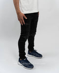 Amiri jeans zwart