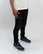 Amiri jeans zwart