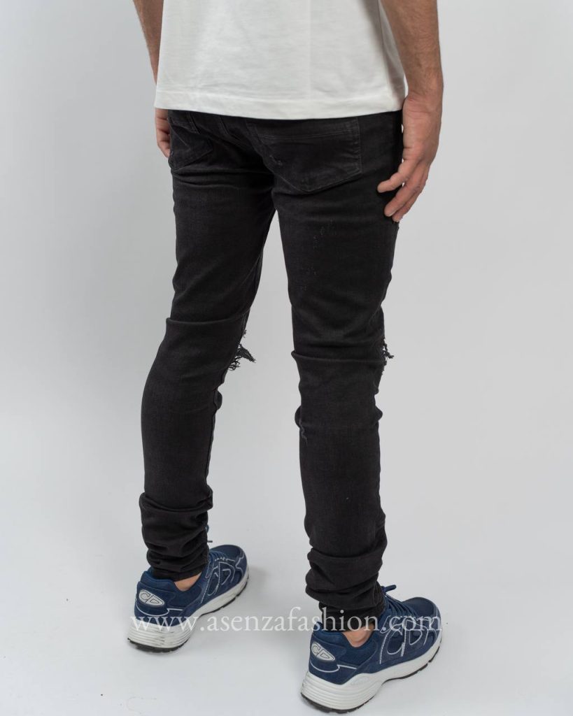 Amiri jeans zwart