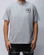 Amiri shirt grijs