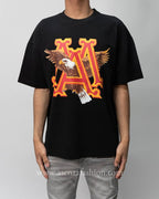 Amiri shirt zwart