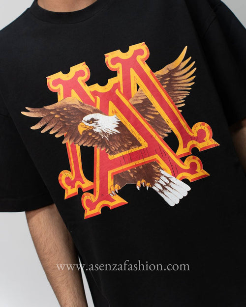 Amiri shirt zwart