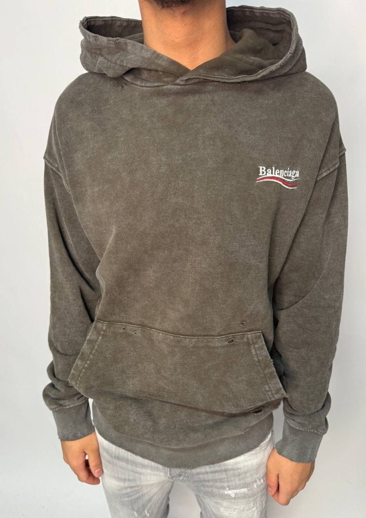 balenciaga hoodie