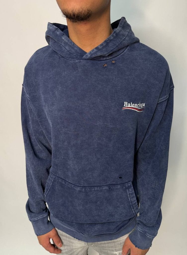 balenciaga hoodie