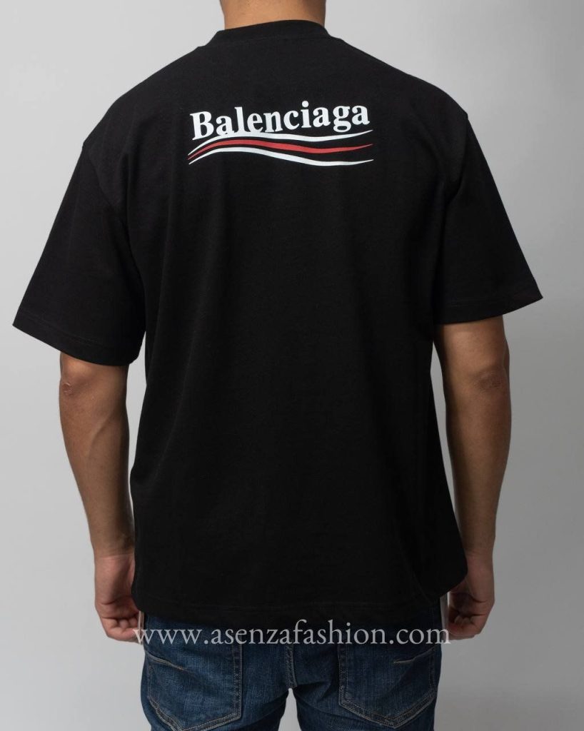 balenciaga t shirt