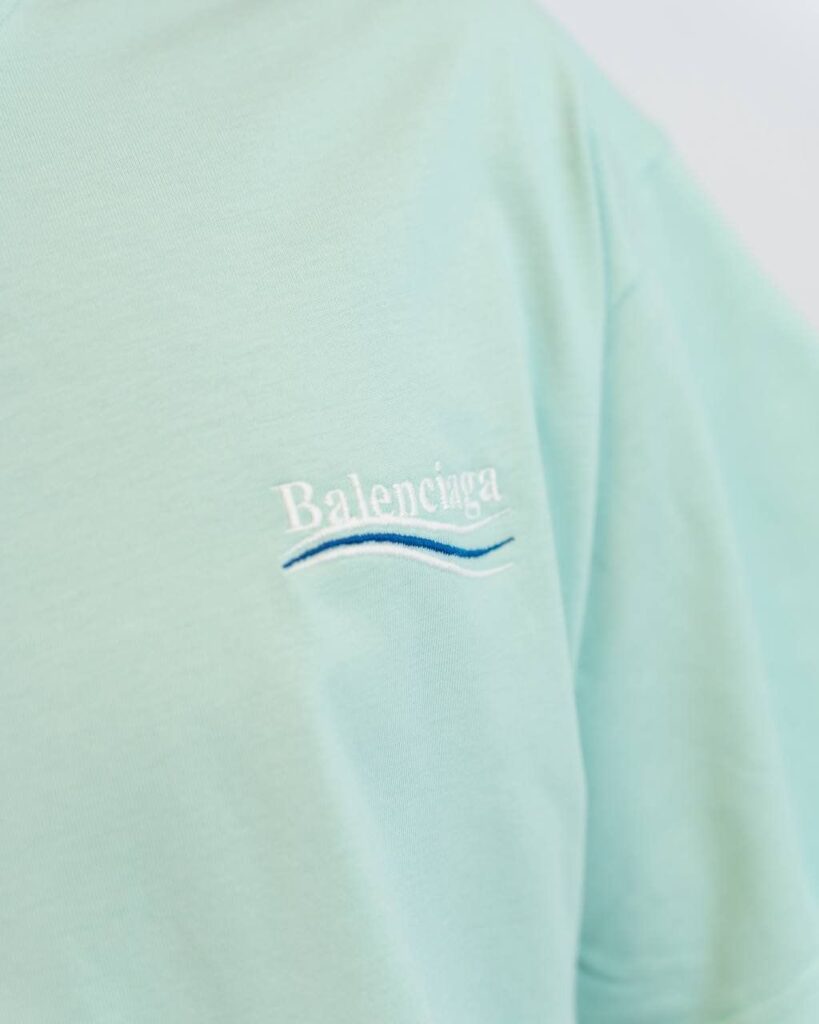 Balenciga t-shirt