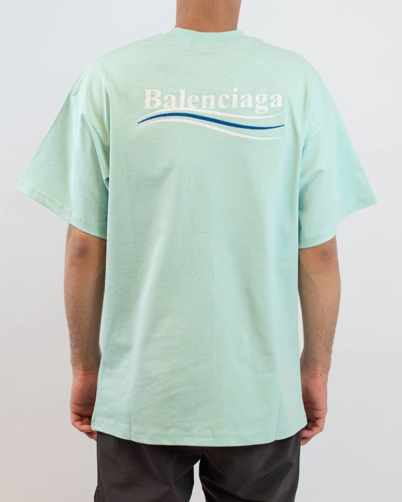 Balenciga t-shirt