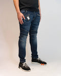 Balmain jeans blauw