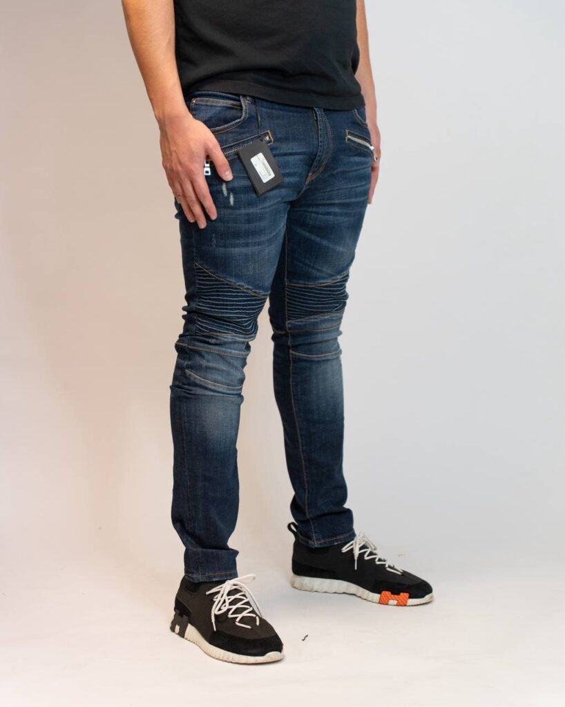 Balmain jeans blauw