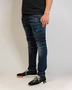 Balmain jeans blauw