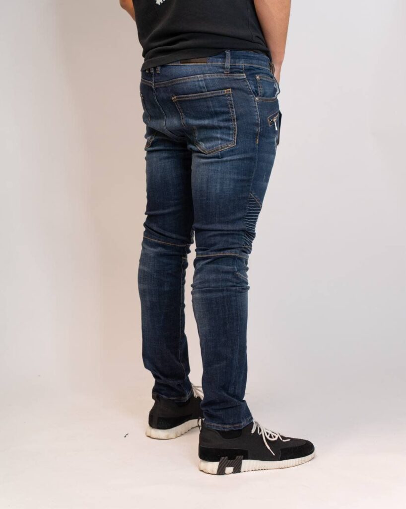 Balmain jeans blauw