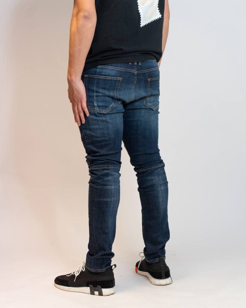 Balmain jeans blauw