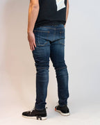 Balmain jeans blauw