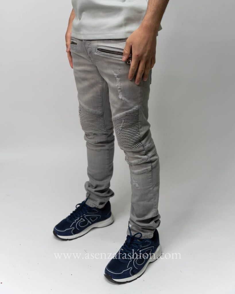 Balmain jeans grijs