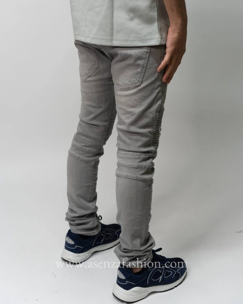 Balmain jeans grijs