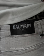 Balmain jeans grijs