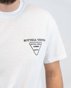 Bottega t-shirt wit