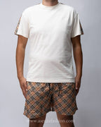 Burberry shirt wit