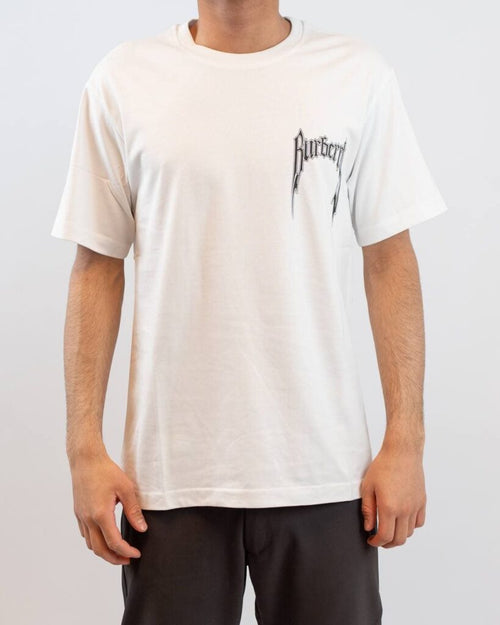 Burberry t-shirt wit