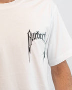 Burberry t-shirt wit