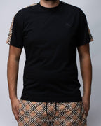 Burberry t-shirt zwart