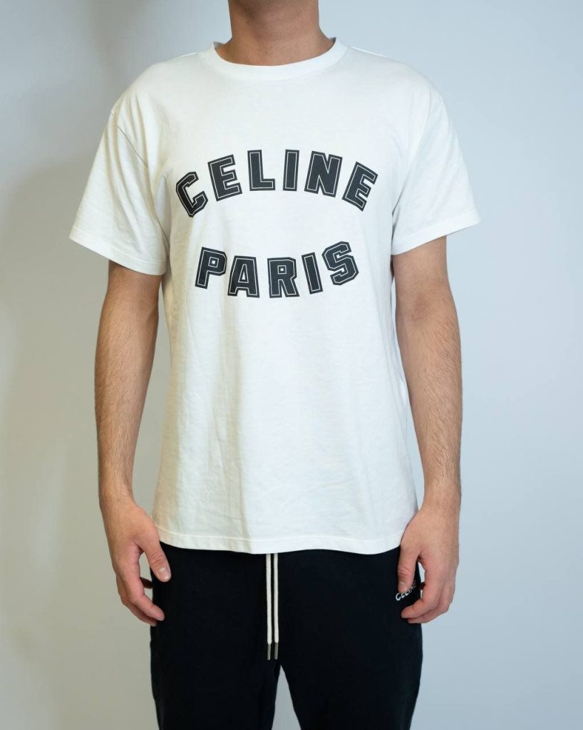Céline shirt