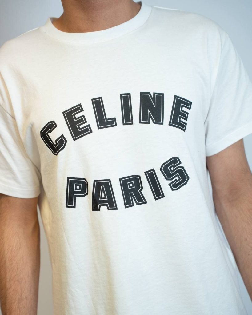Céline shirt