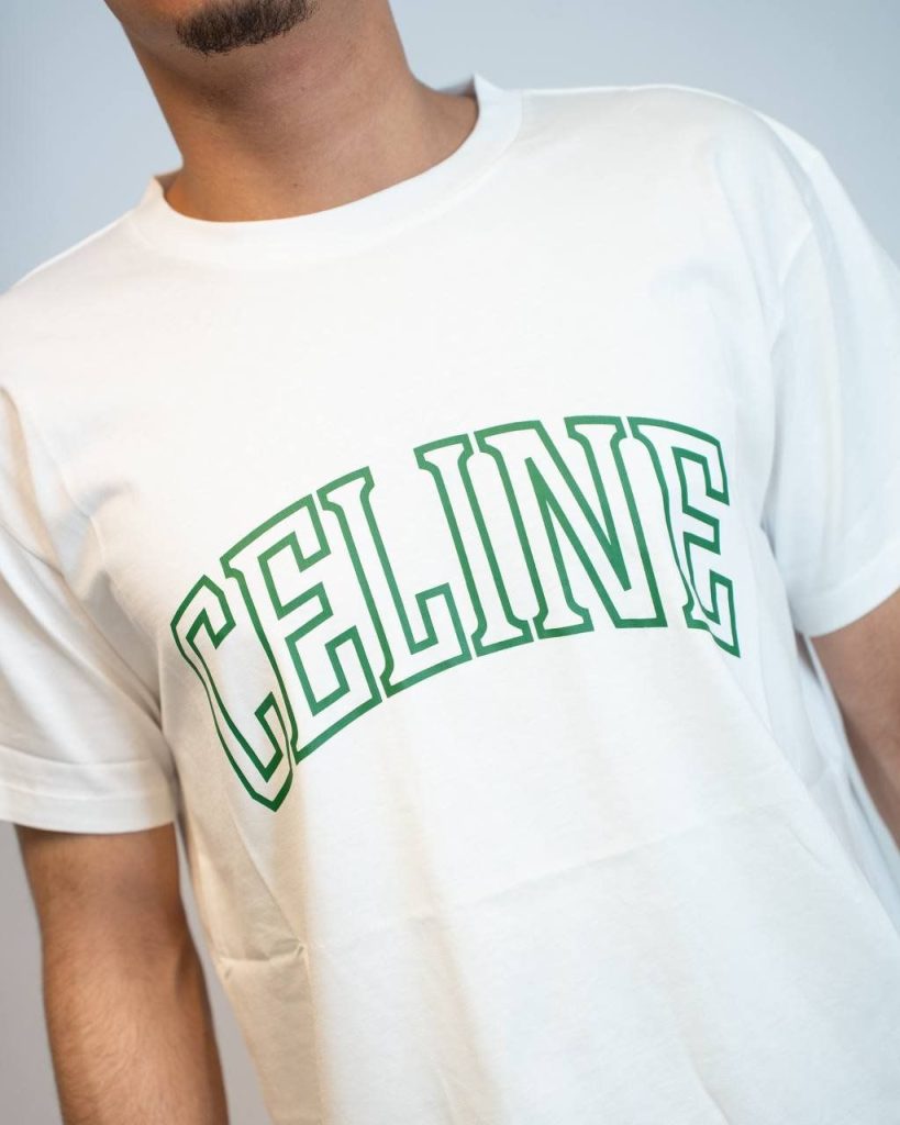 Céline shirt