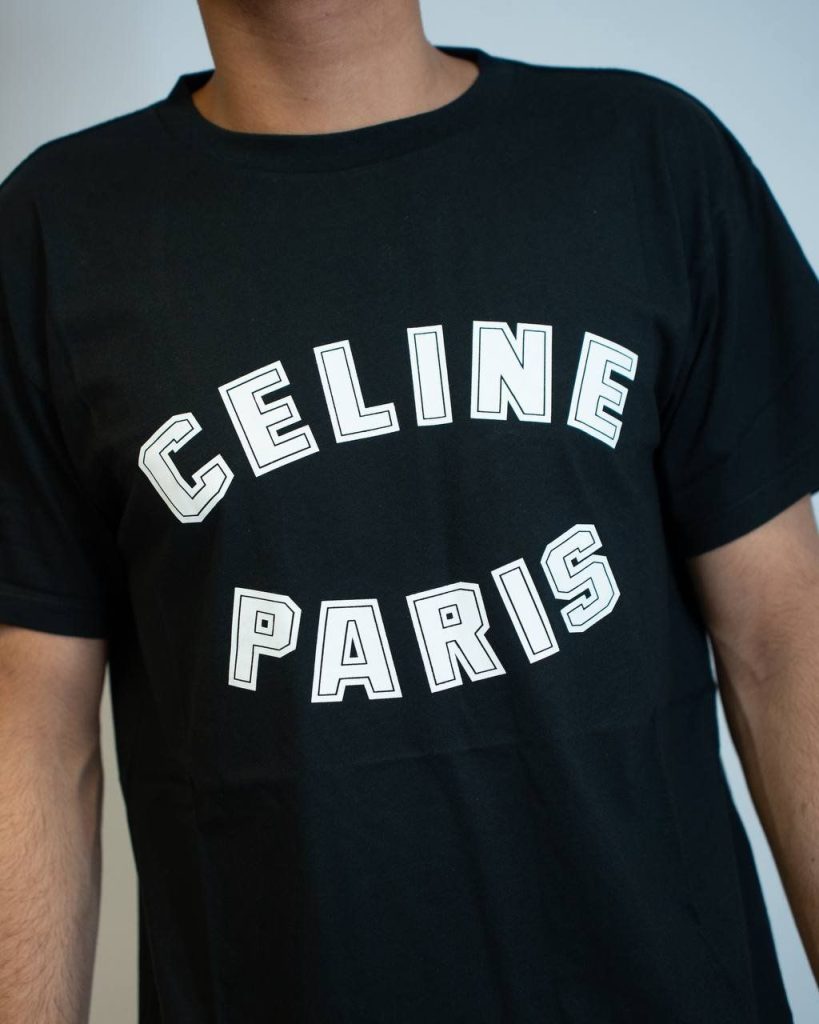 Céline shirt