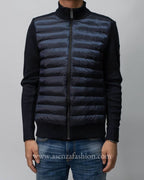 canada goose jas blauw