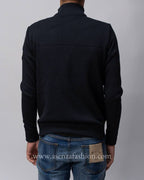 canada goose jas blauw