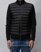 canada goose jas zwart