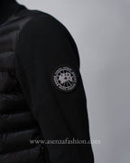 canada goose jas zwart