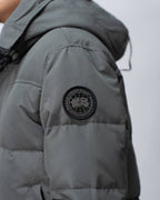 canada goose winter jas grijs