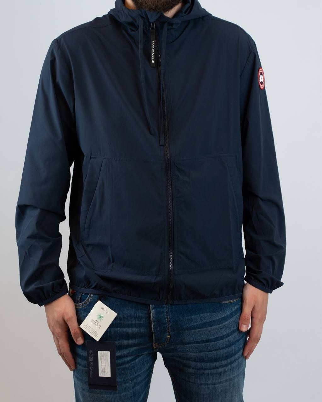Canada Zomerjas blauw