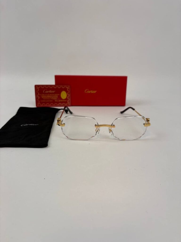 Cartier Bril (1)