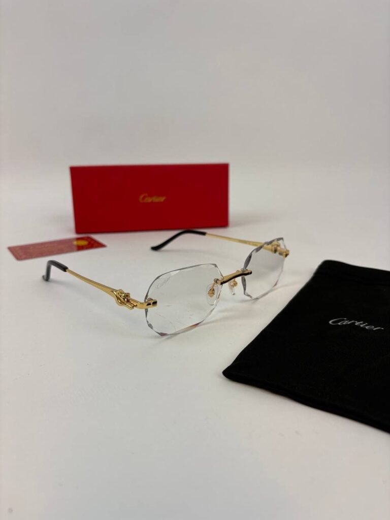 Cartier Bril (1)