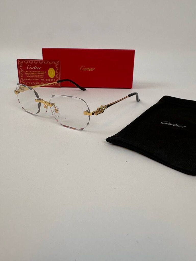 Cartier Bril (1)