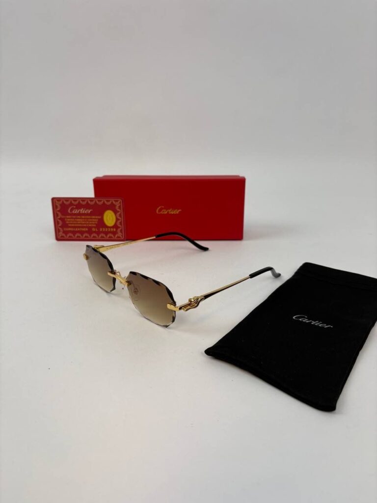 Cartier bril (3)