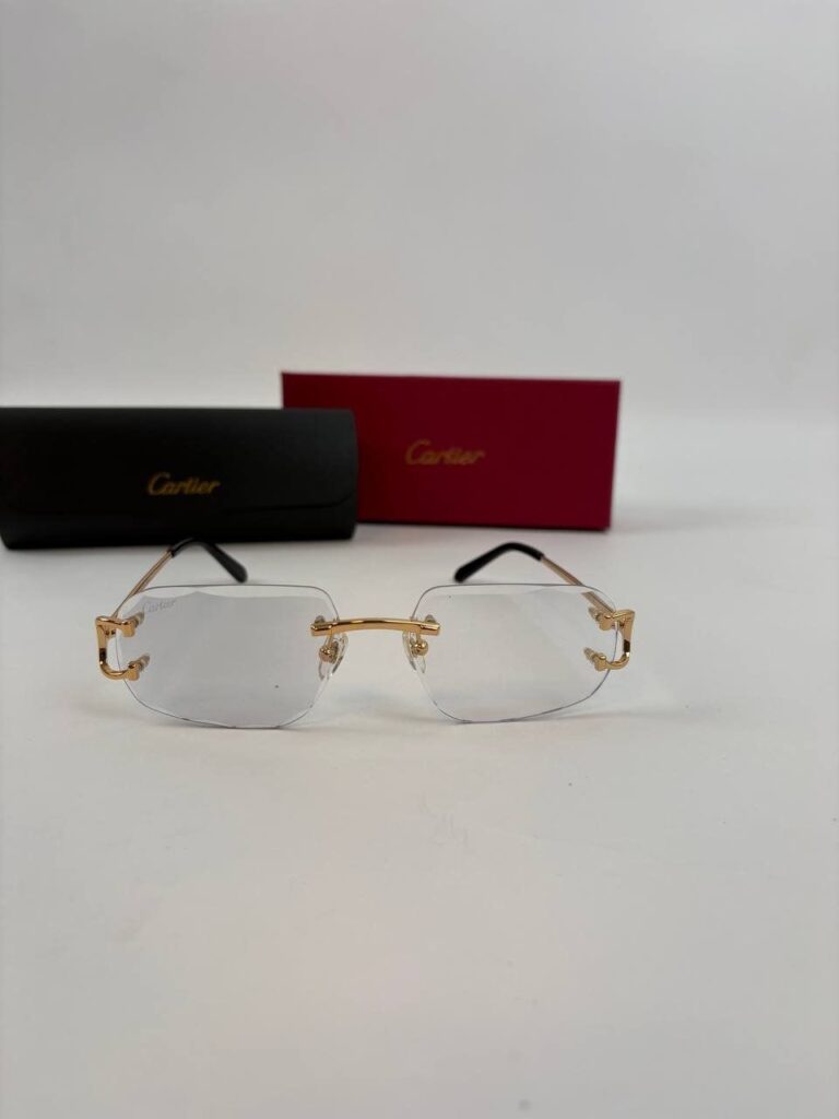 cartier bril