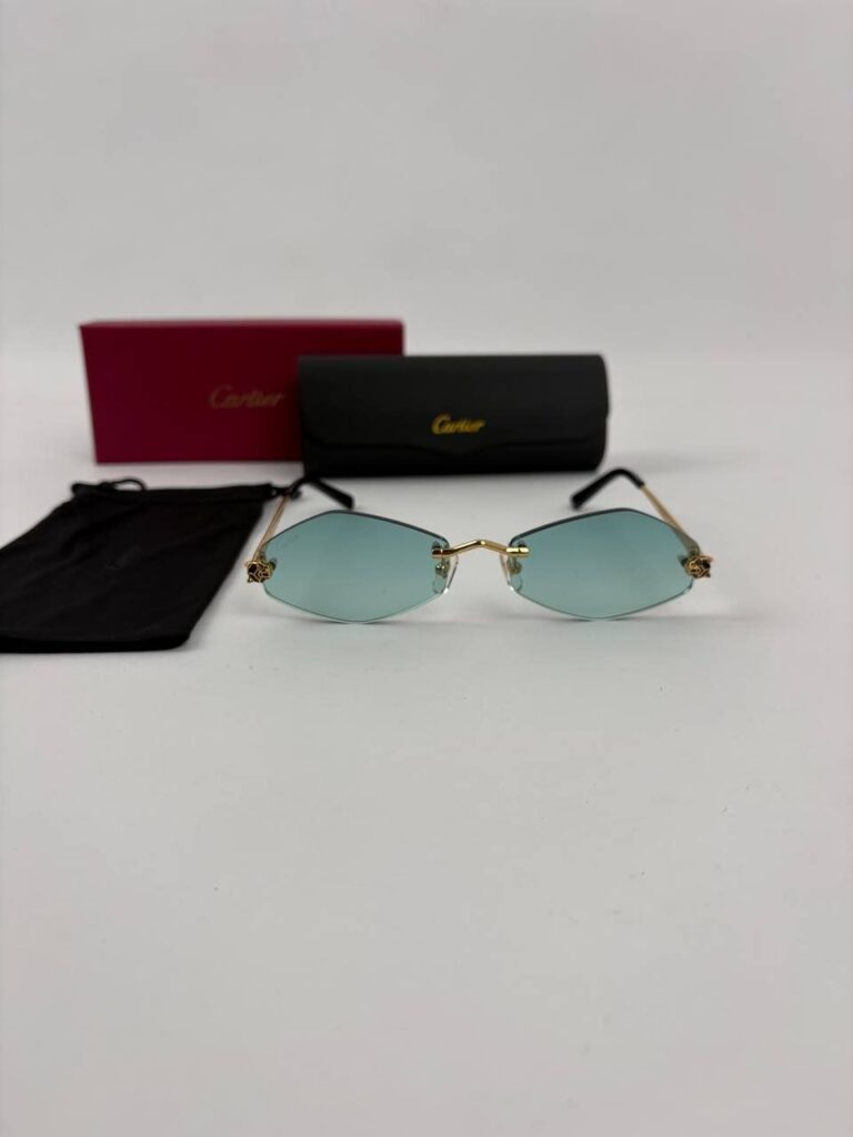 Cartier dames bril