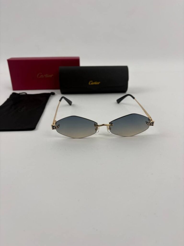 cartier dames bril